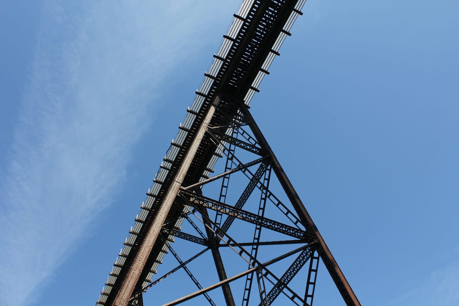 Tower detail